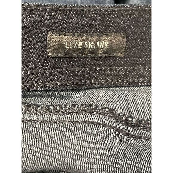 ❤️Torrid Premium Stretch Luxe Skinny Jeans 22R - Picture 8 of 8